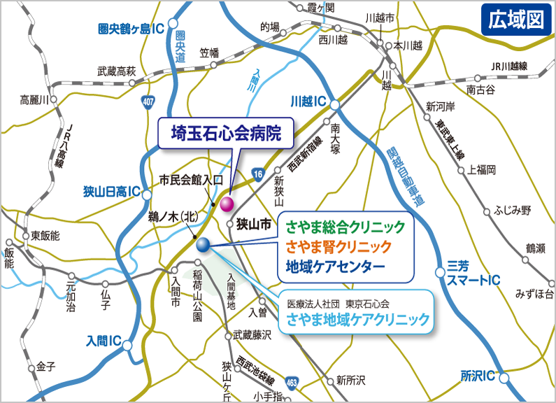 さやま腎クリニック