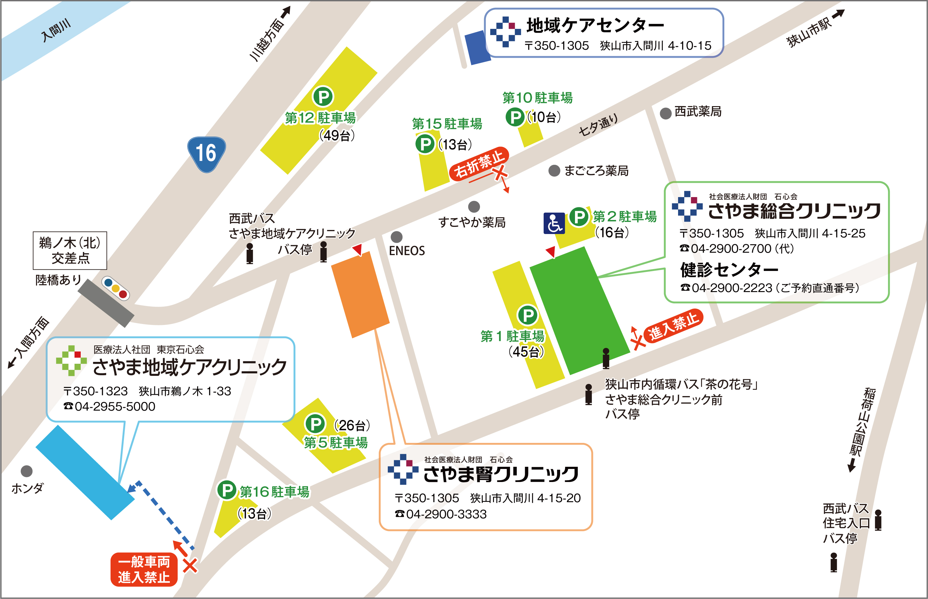 さやま腎クリニック