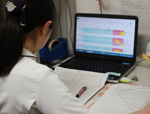 推奨治療条件の検討