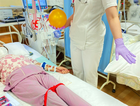 腎臓リハビリテーション業務