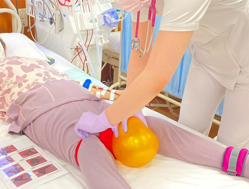 腎臓リハビリテーション業務