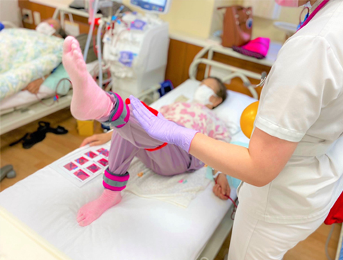 腎臓リハビリテーション業務